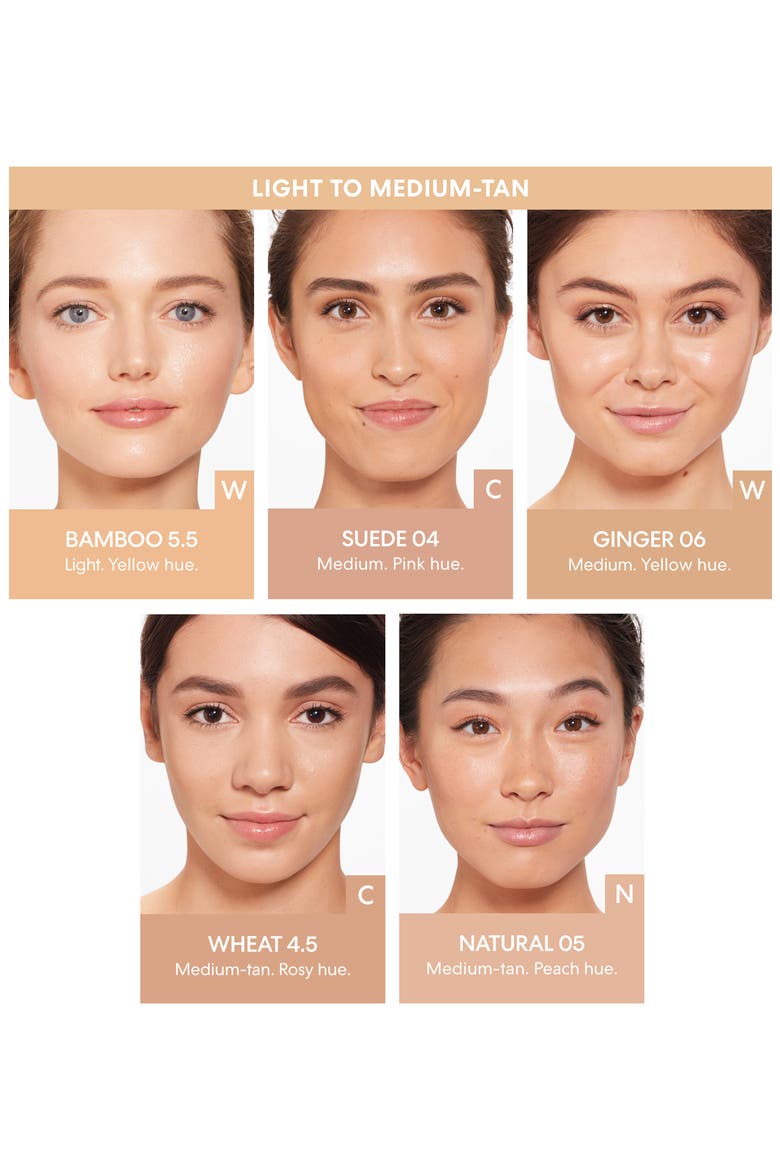 COMPLEXION RESCUE™ Tinted Moisturizer Hydrating Gel Cream SPF 30, Alternate, color, 05.5 BAMBOO