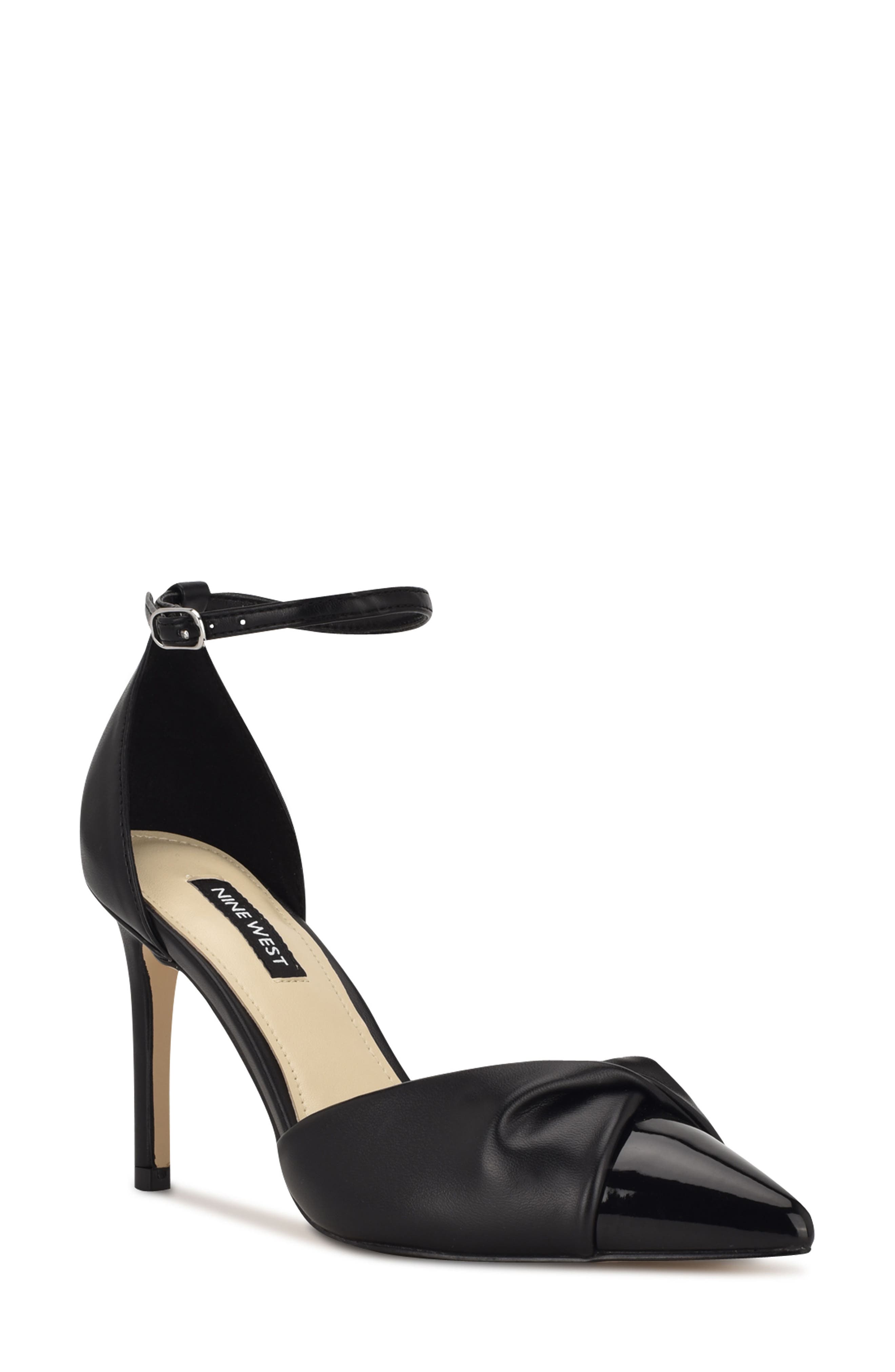 Nine West Eright Pointed Toe Pump, Main, color, 