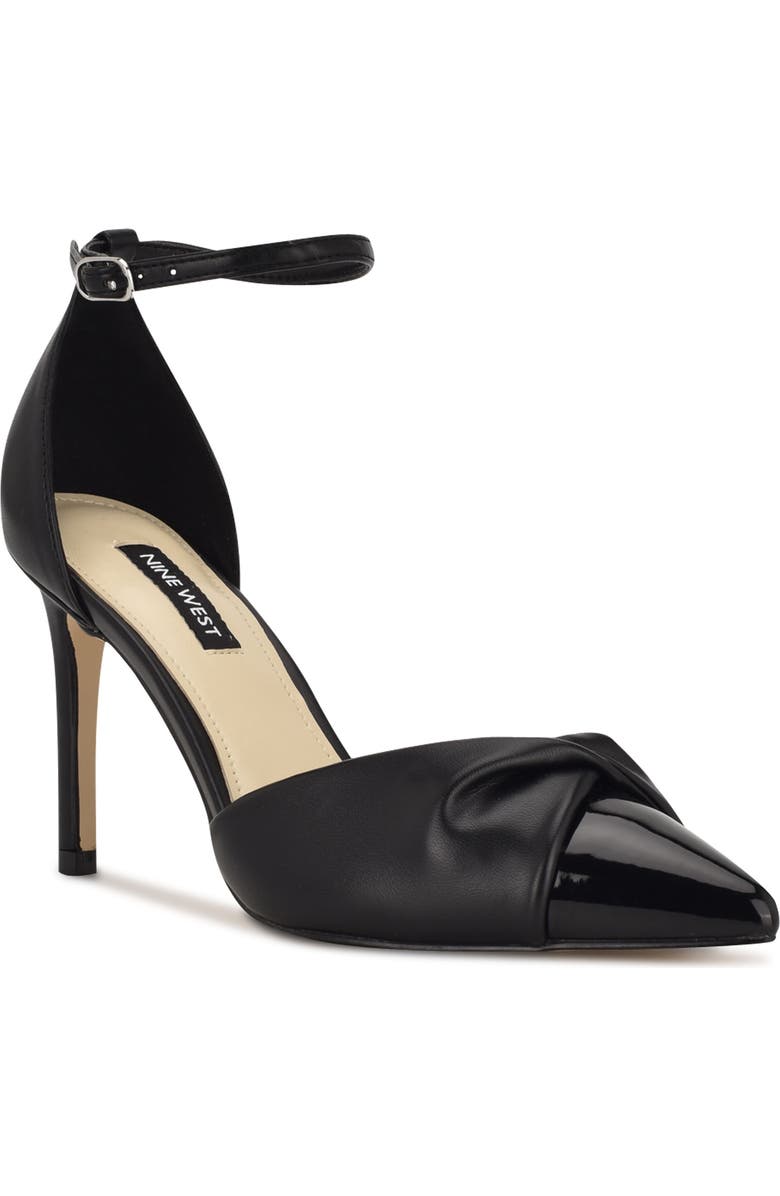 Nine West Eright Pointed Toe Pump, Main, color,