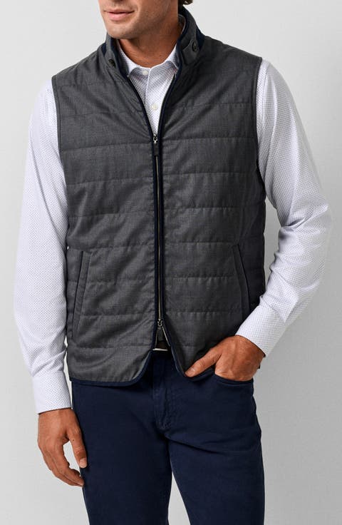 Urban Wool Vest