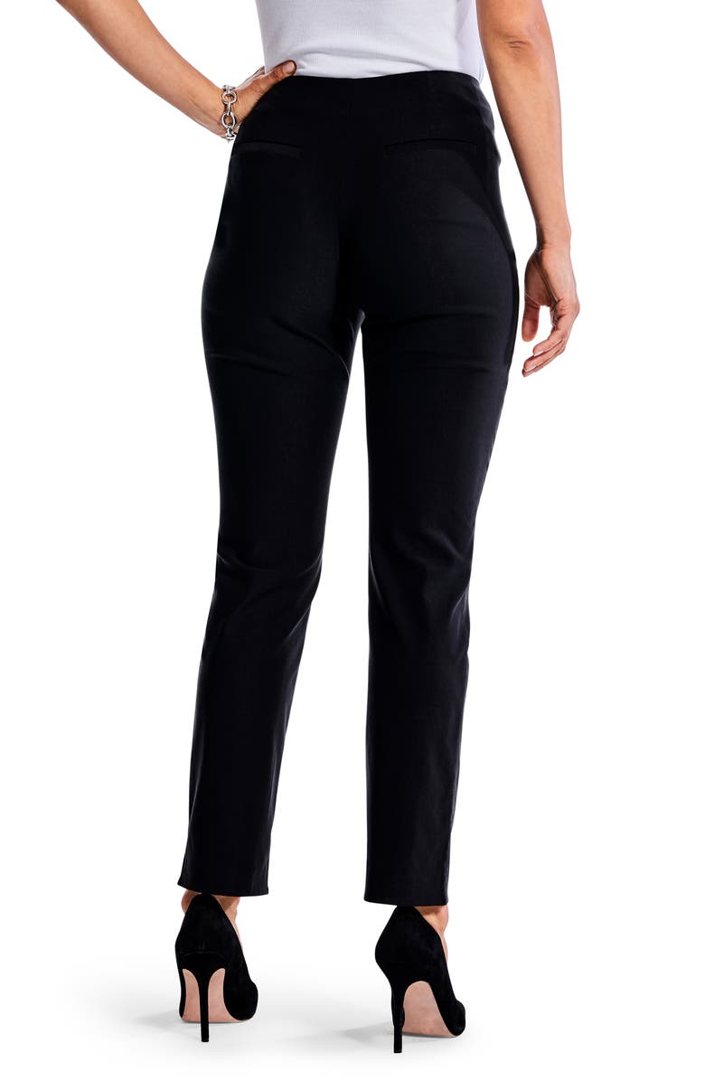 NIC+ZOE Wonderstretch Straight Leg Pants, Alternate, color, 