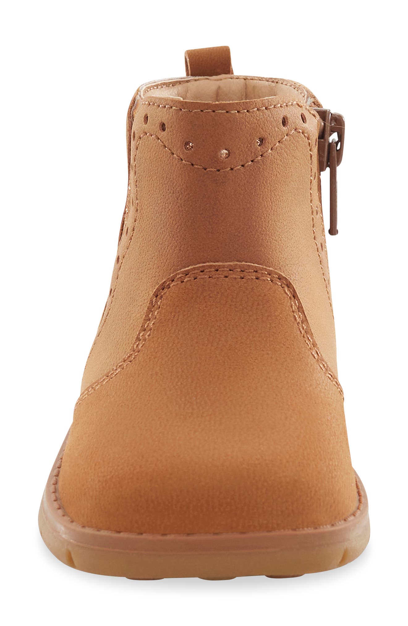 Stride Rite Lena Bootie, Alternate, color, Hazel