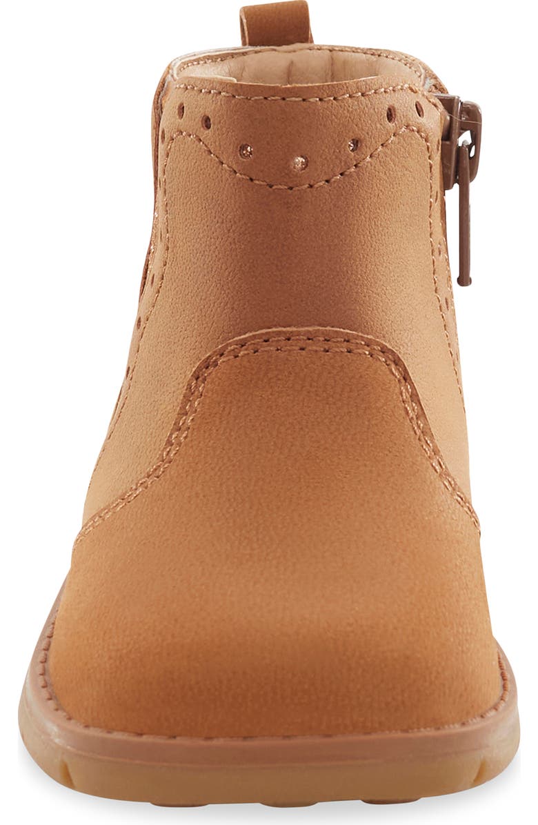 Stride Rite Lena Bootie, Alternate, color, Hazel