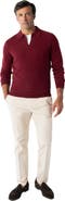Robert Talbott Parsons Johnny Collar Sweater