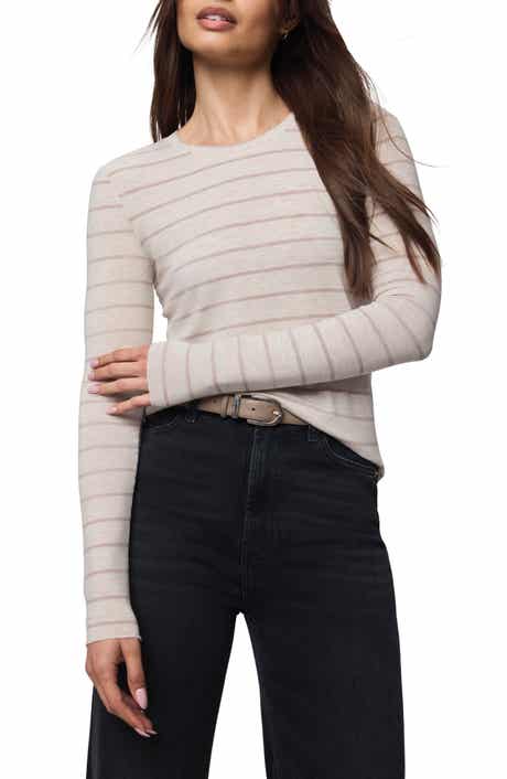 Splendid Stripe Long Sleeve Tee
