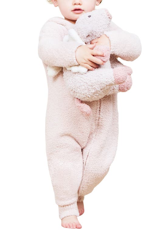 Barefoot Dreams Cozychic® Hooded Romper In Neutral
