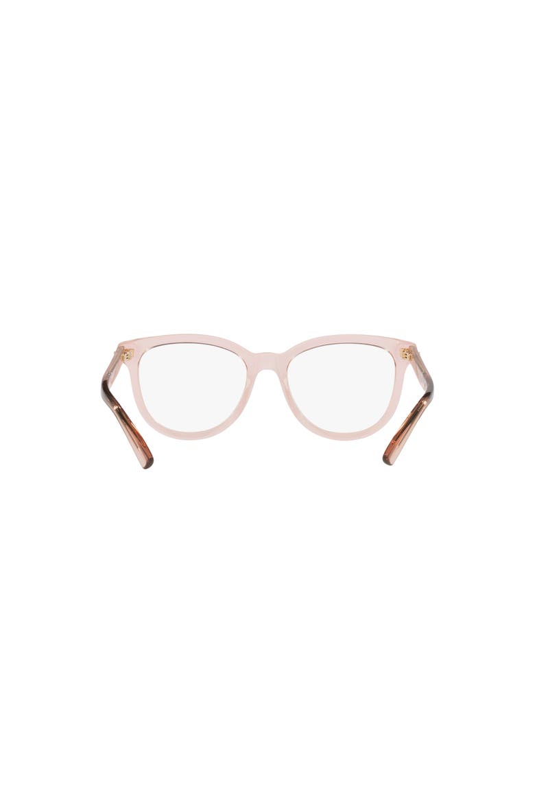 52mm Cat Eye optical glasses, Alternate, color, Pink