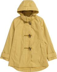 Seasalt Cornwall Sea Drift Waterproof Linen & Cotton Rain Coat