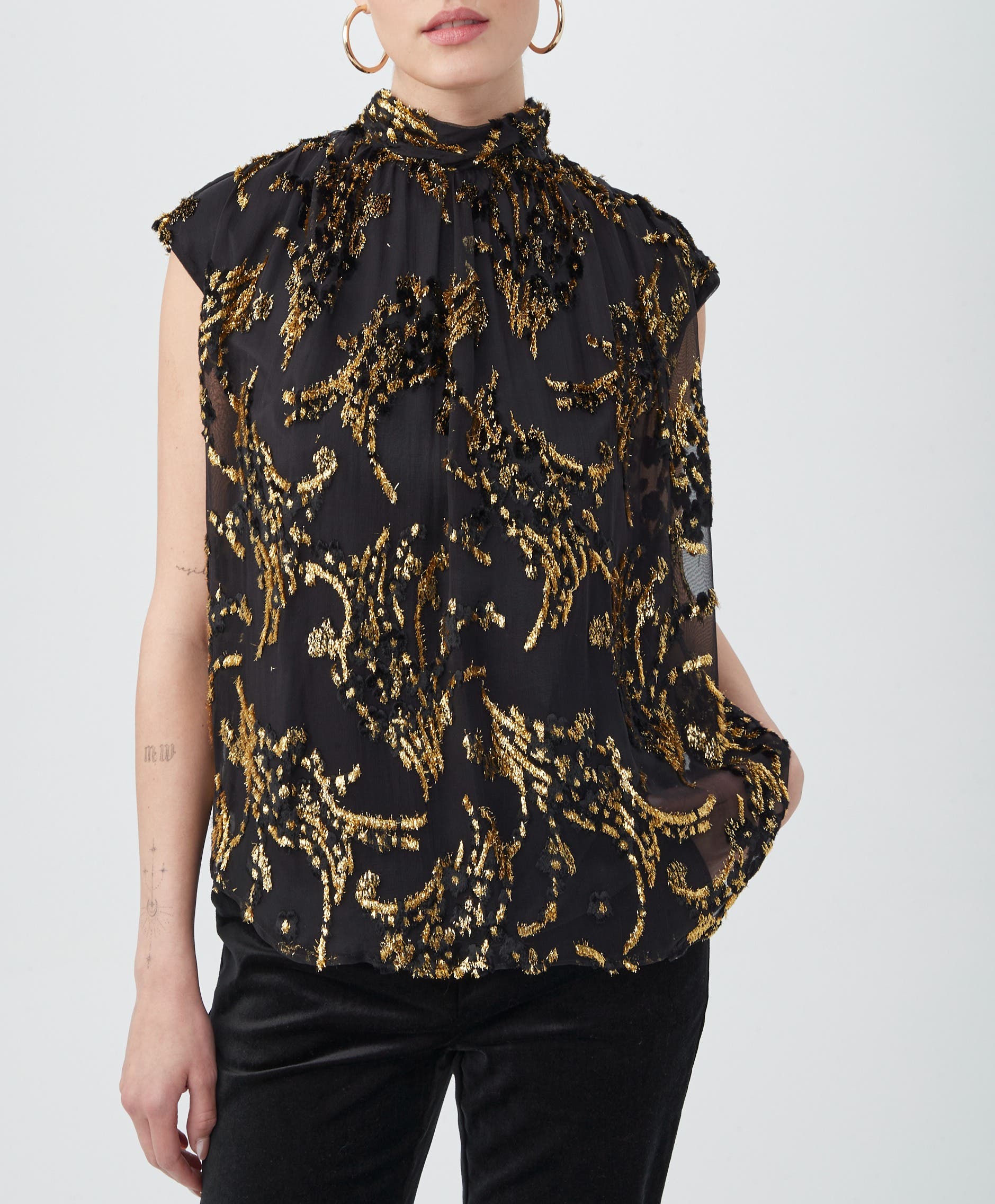 Imogene Top