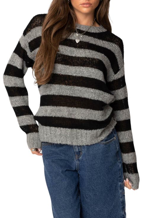 Stripe Sweater