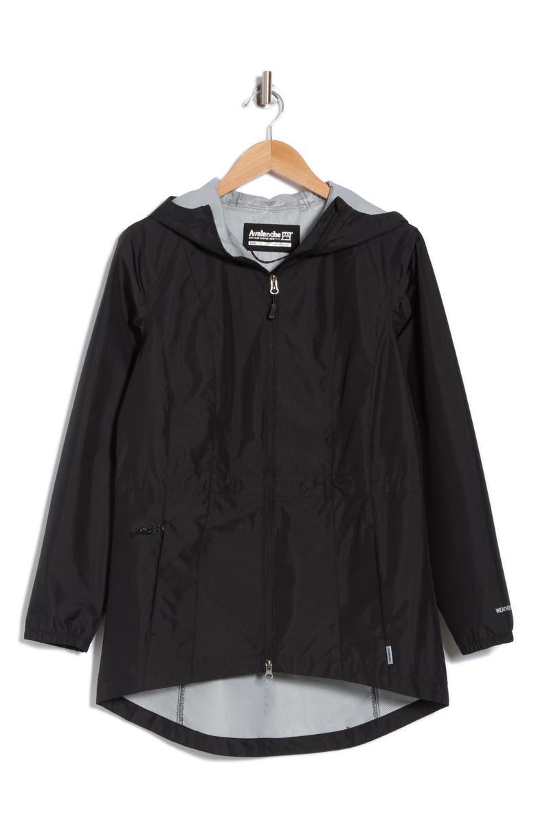 AVALANCHE Cascade Rain Jacket, Alternate, color, 