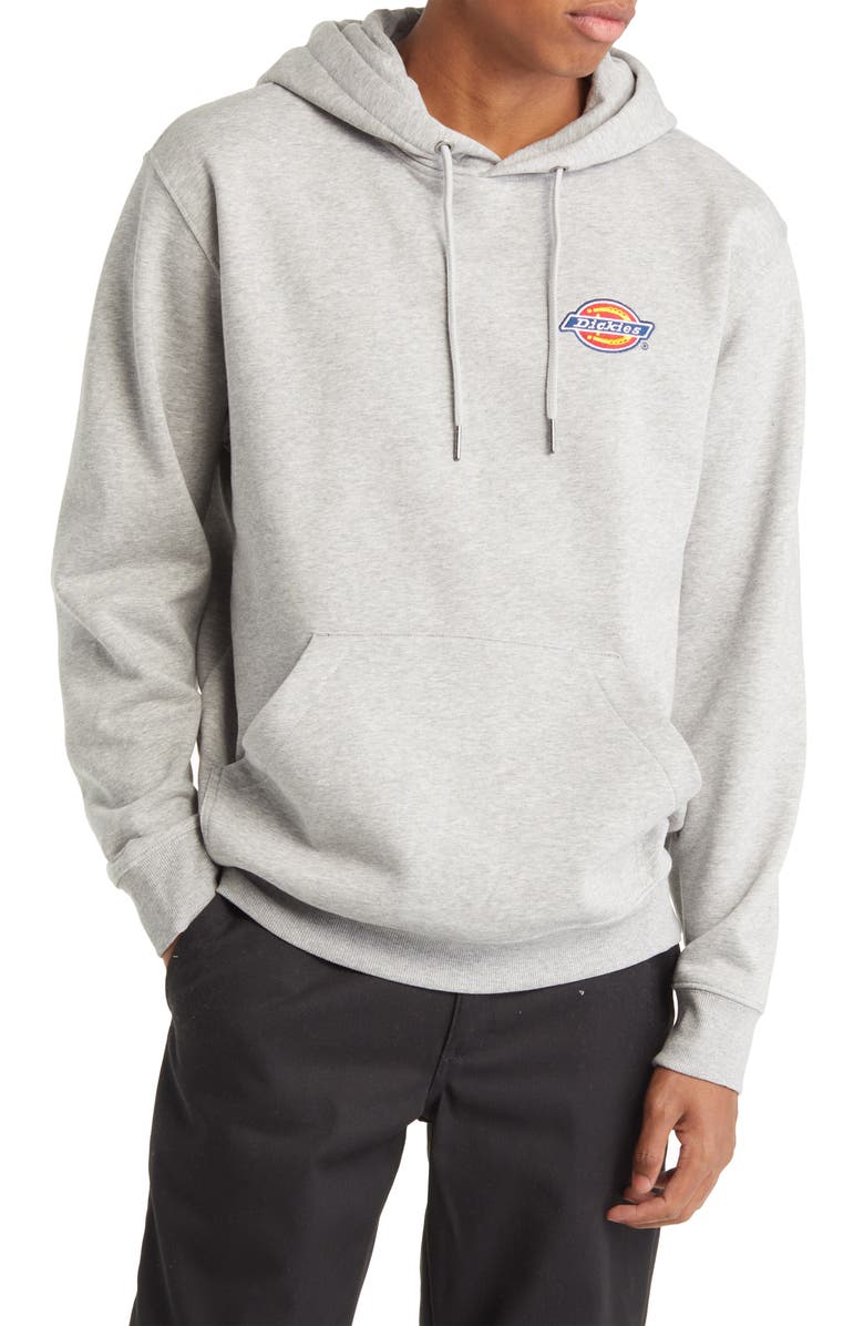 Dickies Fleece Hoodie, Main, color, 