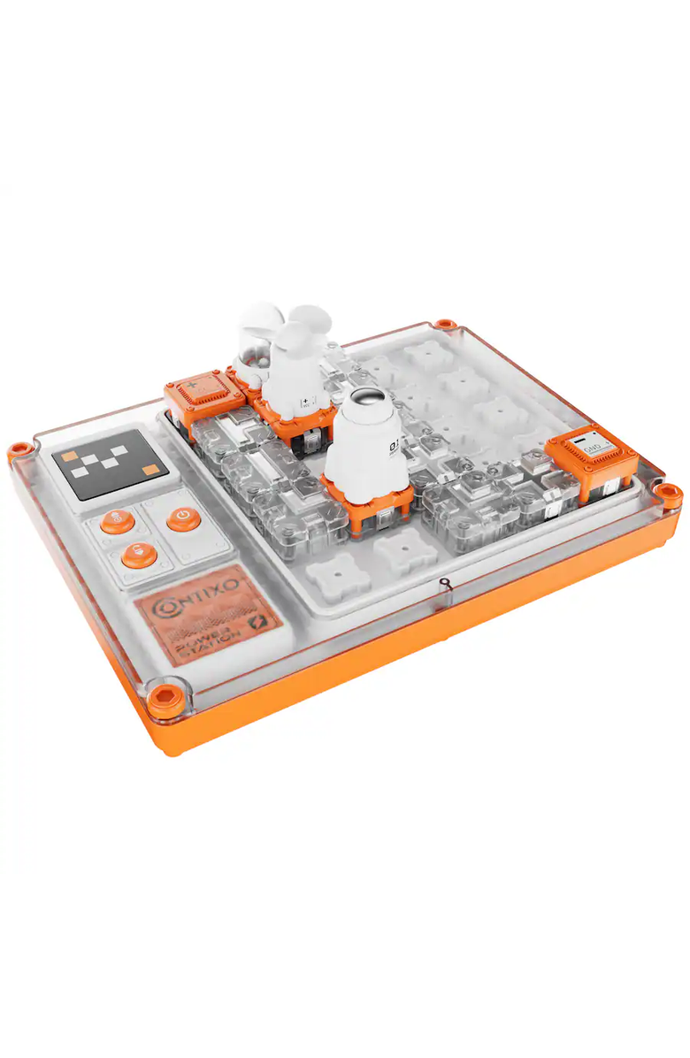 CONTIXO Circuit Builder Set, Alternate, color, Multicolour