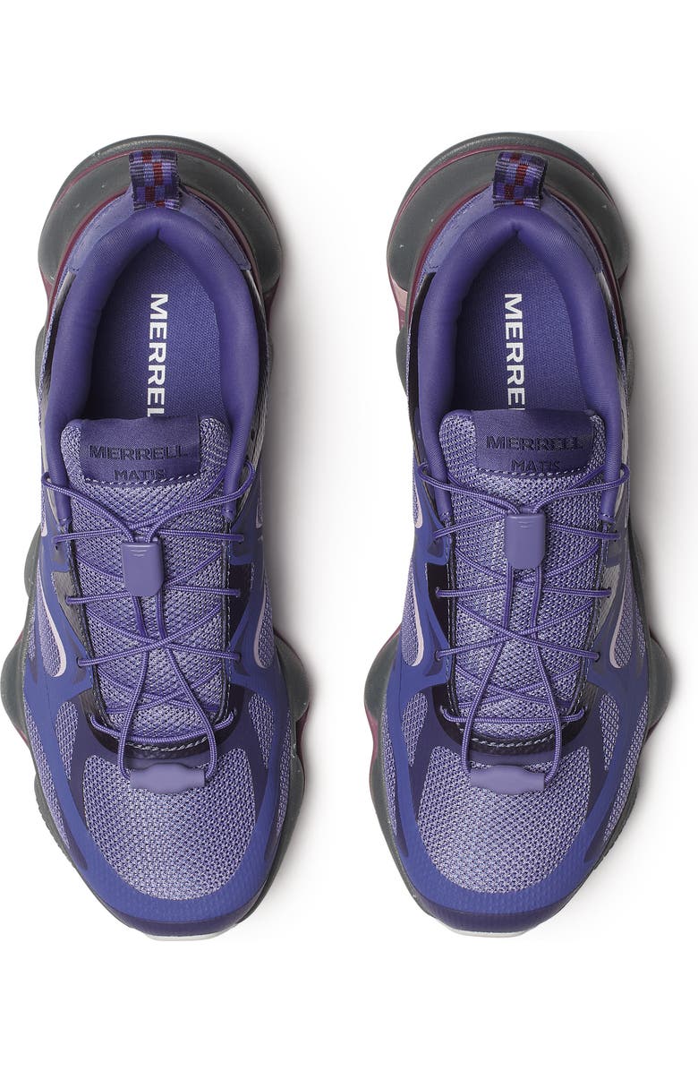 Merrell SpeedARC Matis Hiking Sneaker, Alternate, color, Shadow