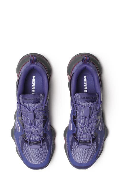 Merrell Speedarc Matis Hiking Sneaker In Gray