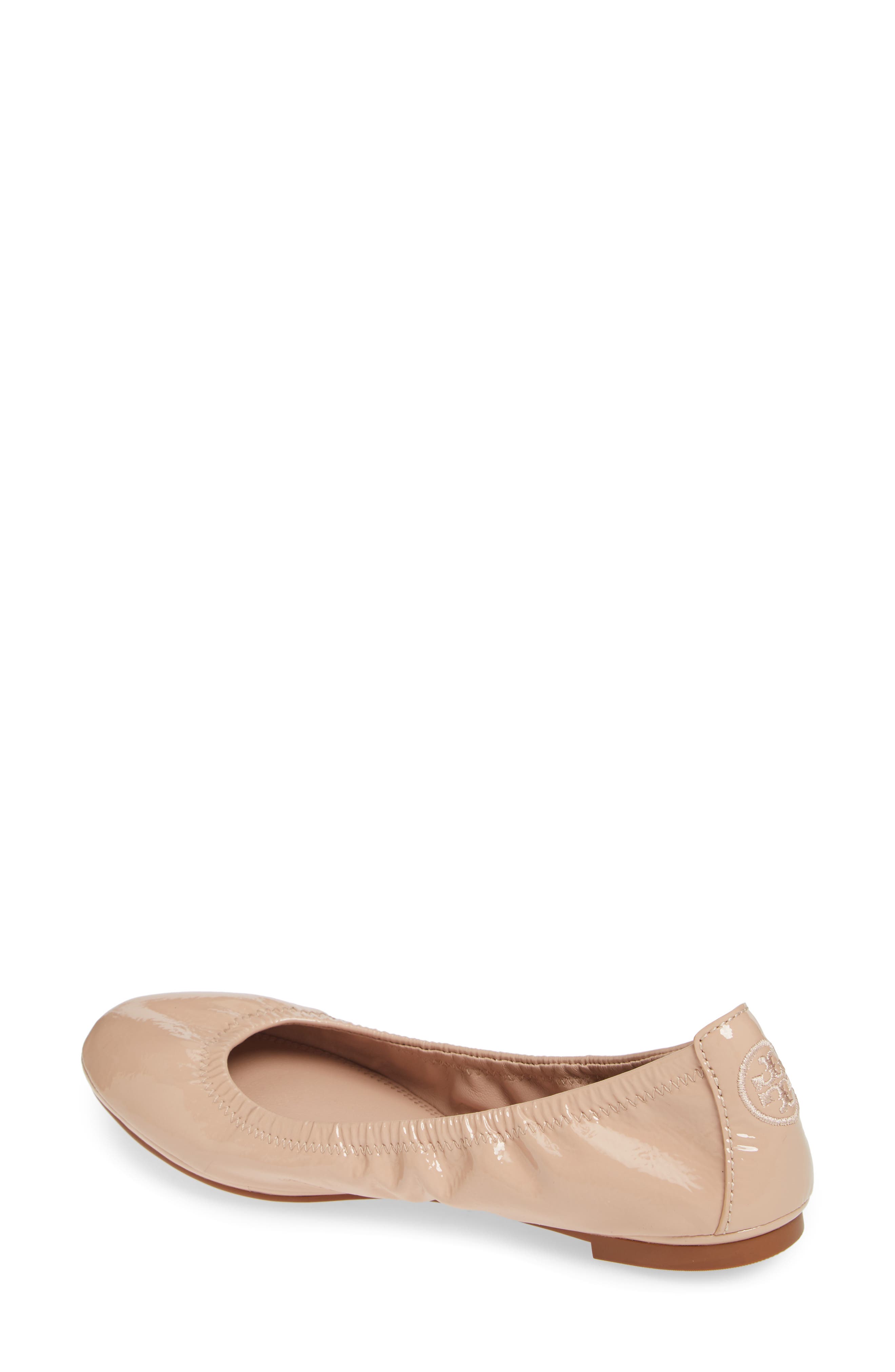 Eddie Ballet Flat, Alternate, color, SAND/ SAND