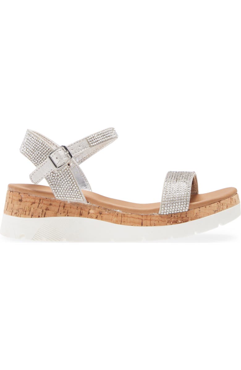 Steve Madden Oslita Wedge Sandal, Alternate, color,