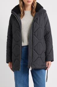 Sam Edelman Onion Quilted Jacket
