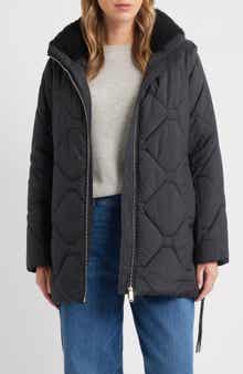 Sam Edelman Onion Quilted Jacket