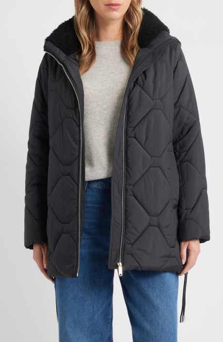 Sam Edelman Onion Quilted Jacket