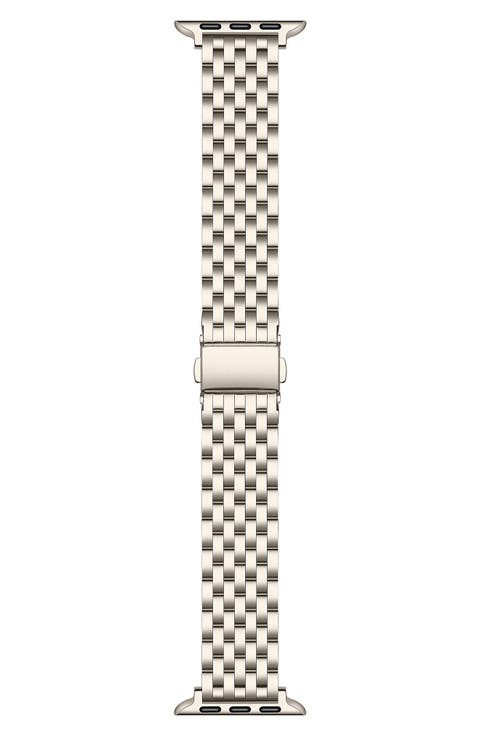 Remy Stainless Steel Apple Watch® Watchband