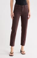 Kensie High Rise Straight Leg Pants
