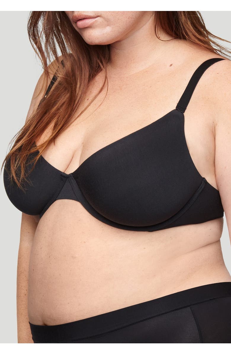 CUUP The Plunge, Alternate, color, Black