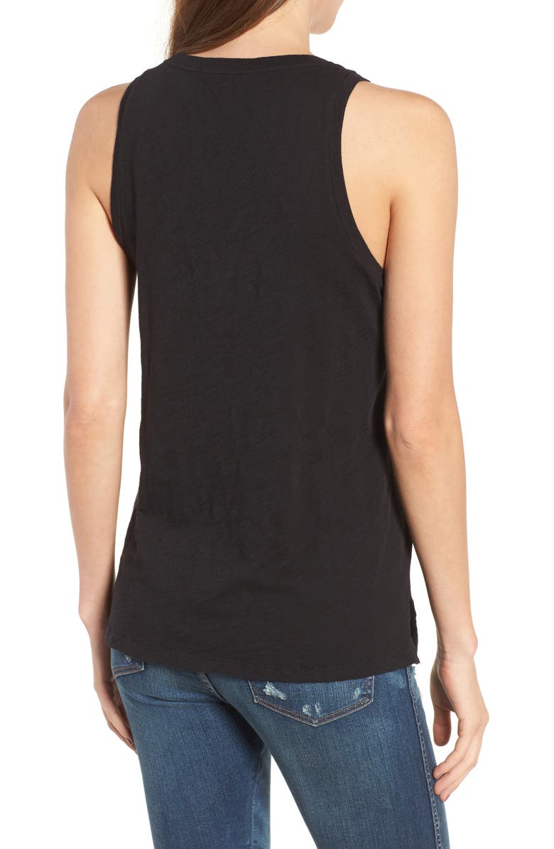 Madewell Whisper Cotton Tank, Alternate, color,