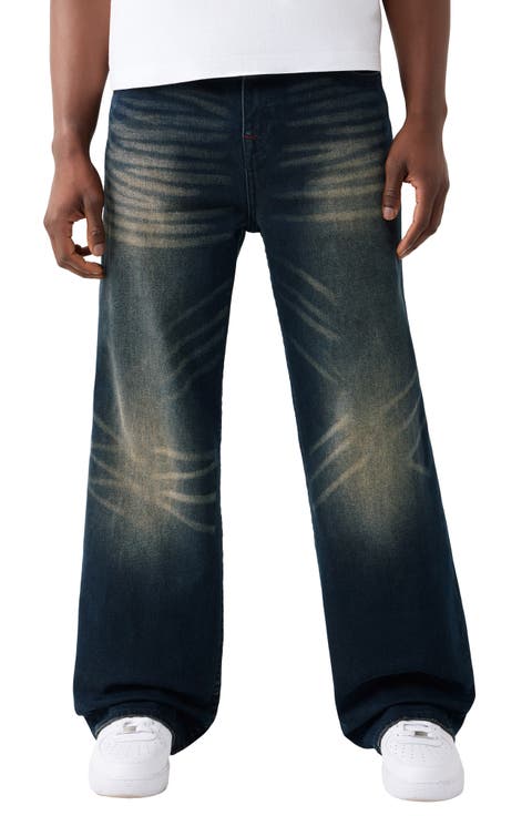 Vinny Super T Baggy Jeans