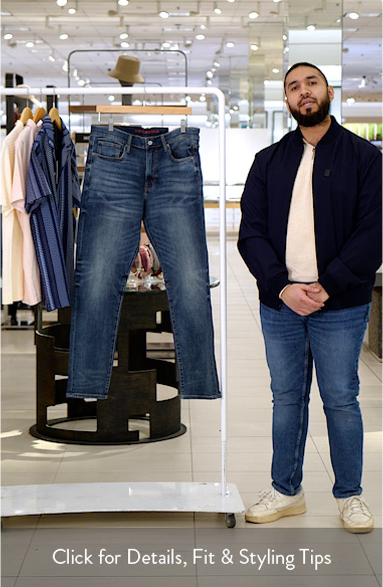 412 Athletic Slim Fit Jeans, sales video thumbnail