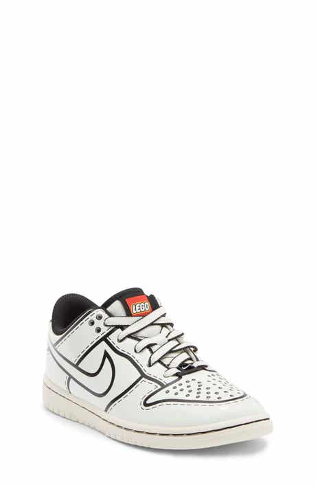 Kids' Nike Dunk Low x LEGO® Sneaker
