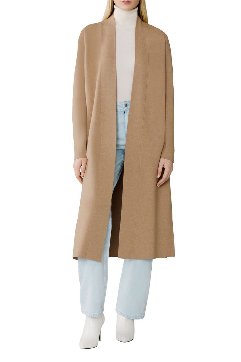 Zola Cardigan, Main, color, TEAK