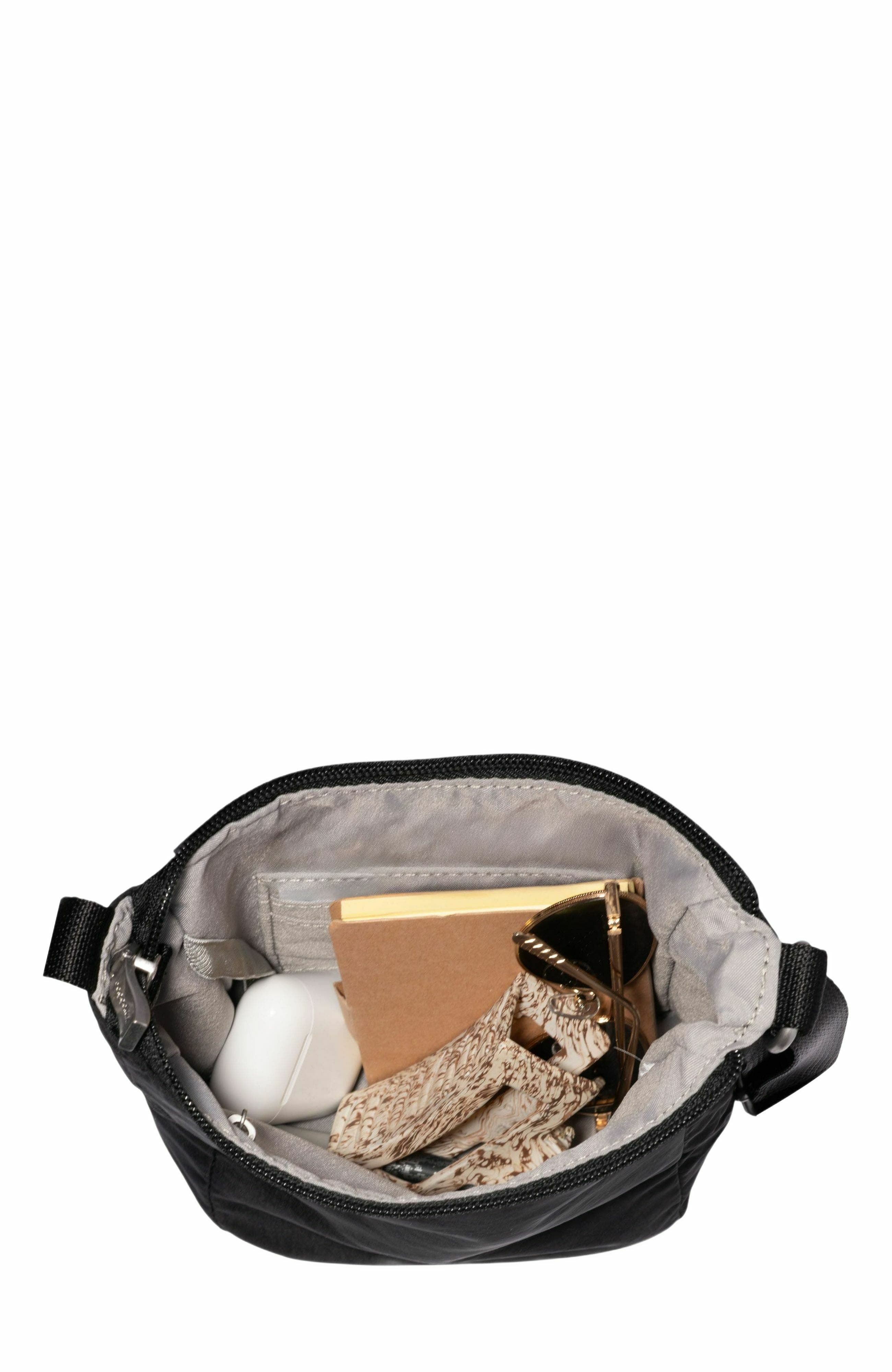 BAGGALLINI Swift Mini Crossbody, Alternate, color, B-Lite Black