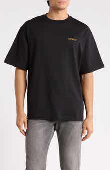 Tape Arrow Graphic T-Shirt