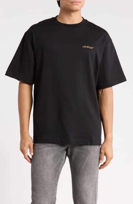 Tape Arrow Graphic T-Shirt