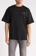 OFF WHITE Tape Arrow Graphic T-Shirt