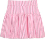 vineyard vines Flare Seersucker Miniskirt