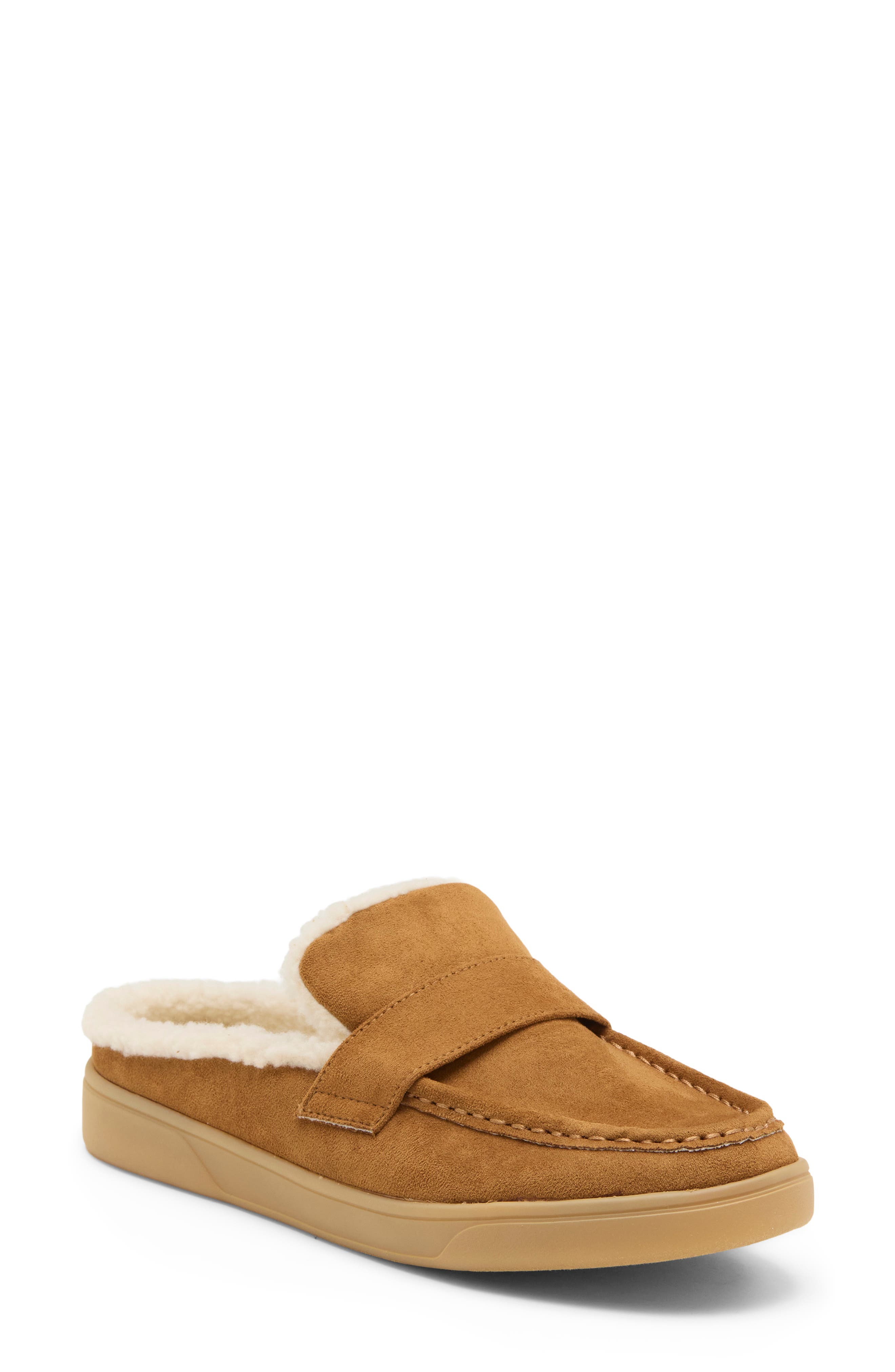 Paisleigh Loafer Mule