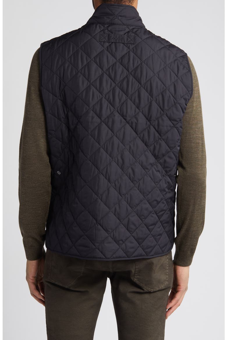 New Lowerdale Quilted Vest, Alternate, color, NAVY