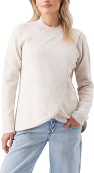 Ripe Maternity Addison Nursing Knit