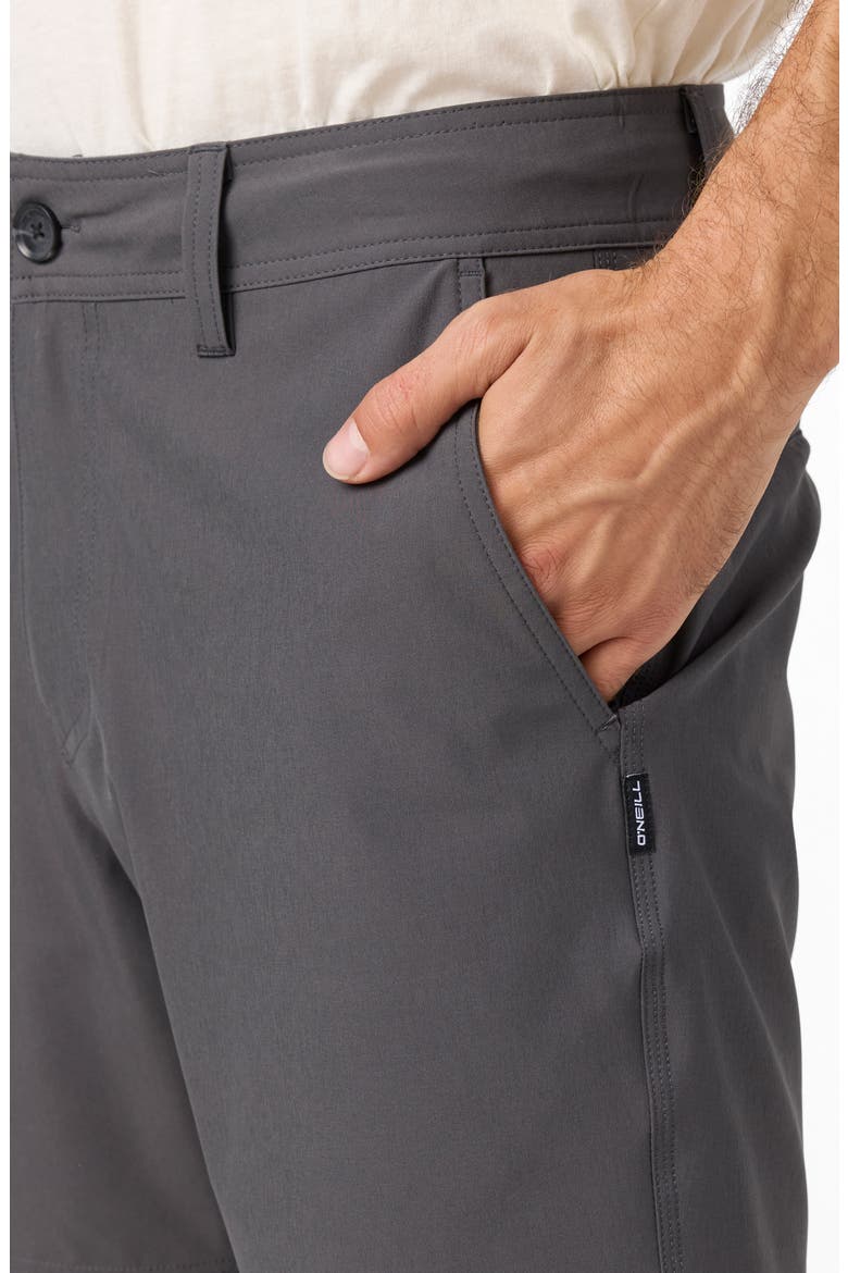 Reserve Water Repellent Shorts, Alternate, color, GRAPHITE