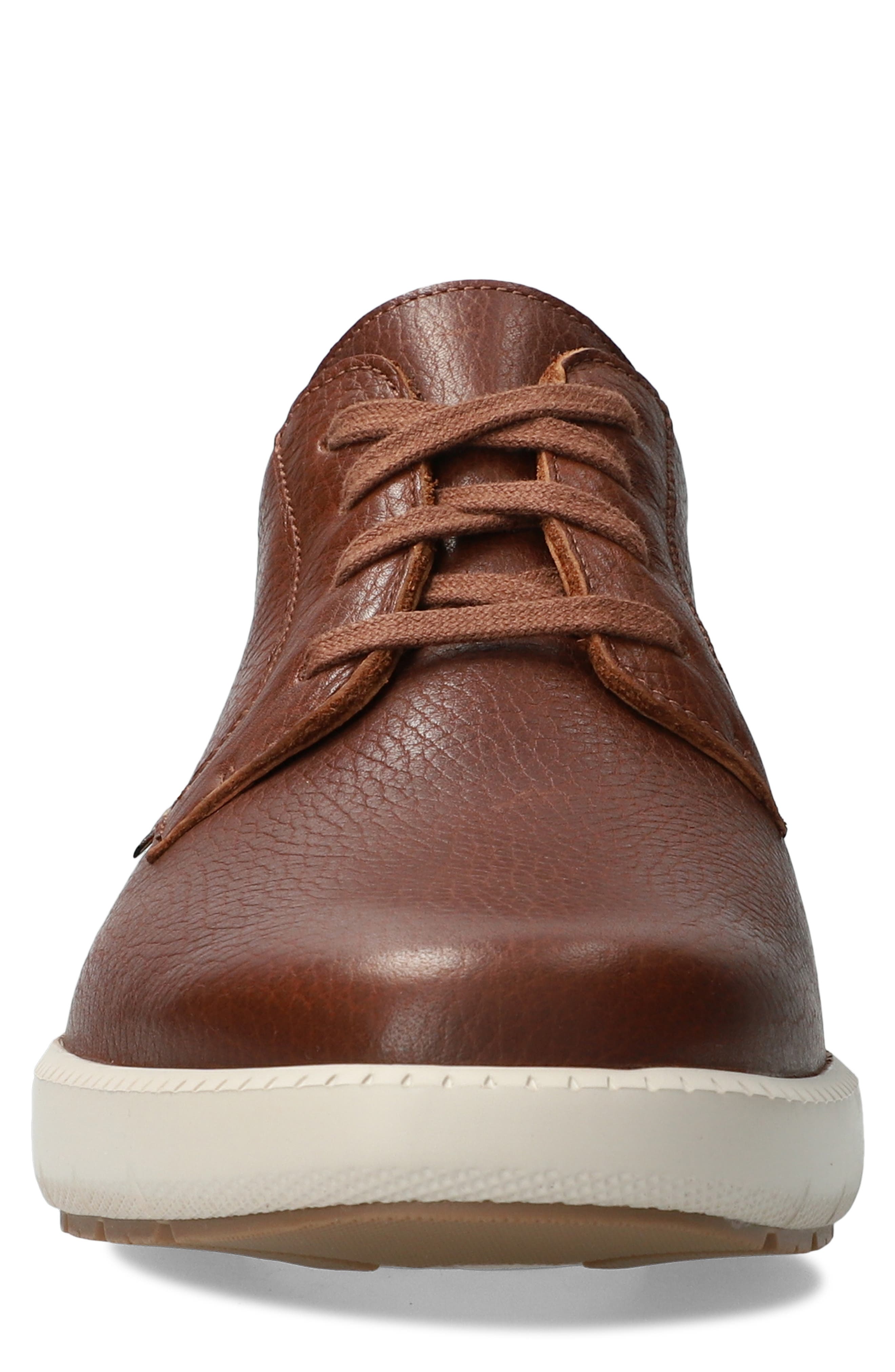 Mephisto Joris Sneaker, Alternate, color, Hazelnut