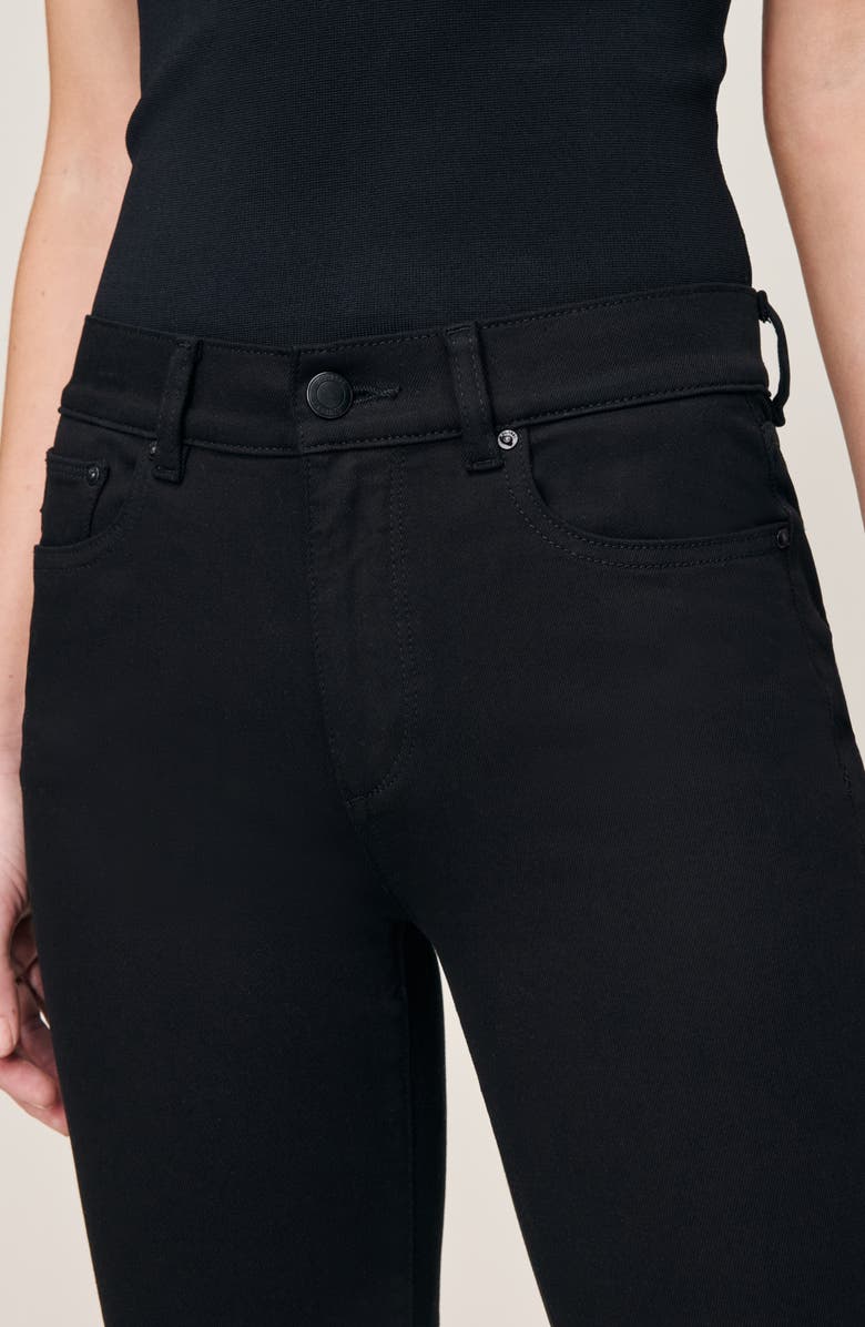 Mara Instasculpt Mid Rise Straight Leg Jeans