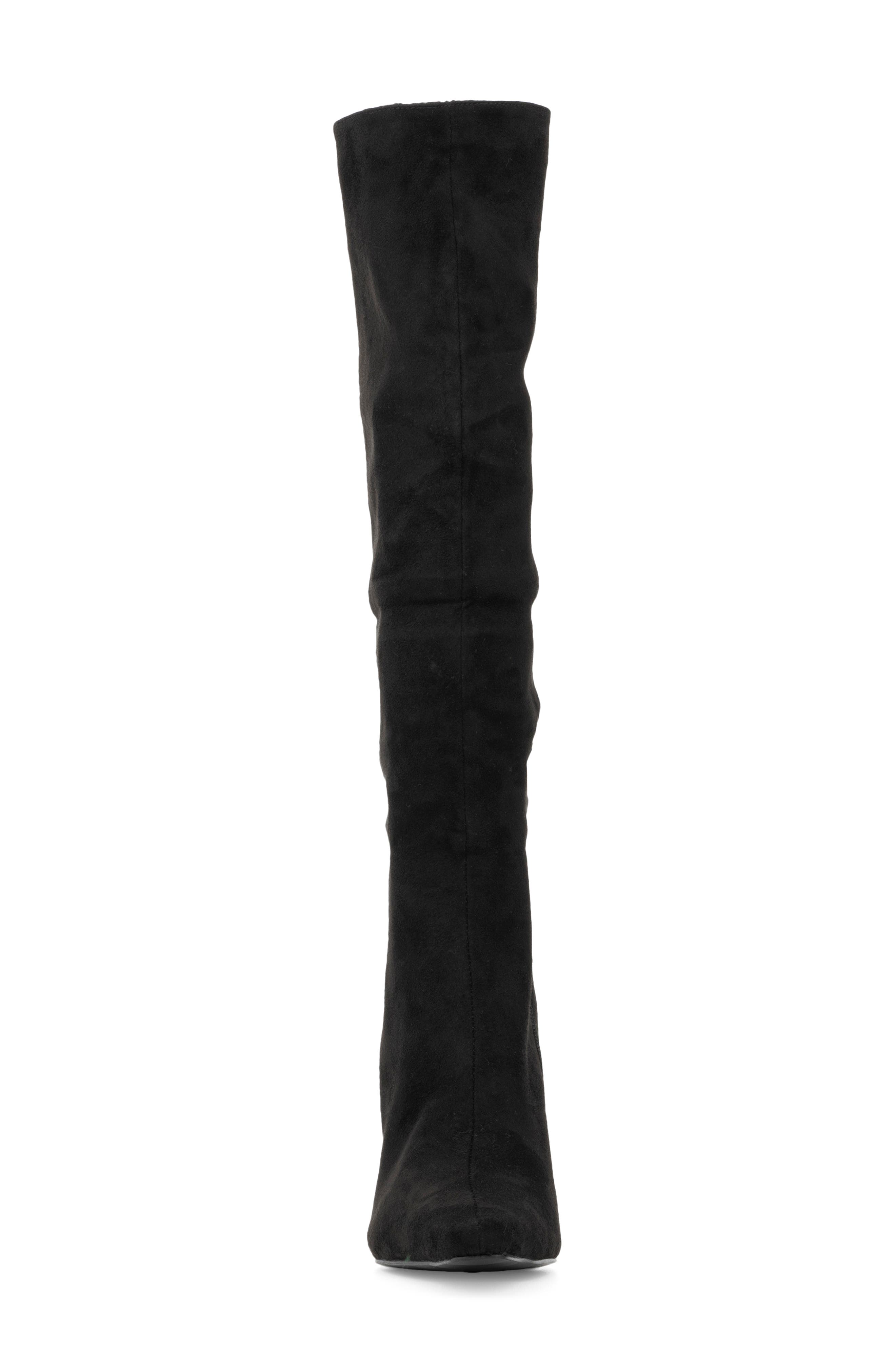 NEW YORK AND COMPANY Kalissa Tall Stiletto Boot, Alternate, color, 