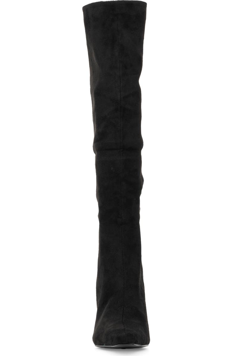 NEW YORK AND COMPANY Kalissa Tall Stiletto Boot, Alternate, color,