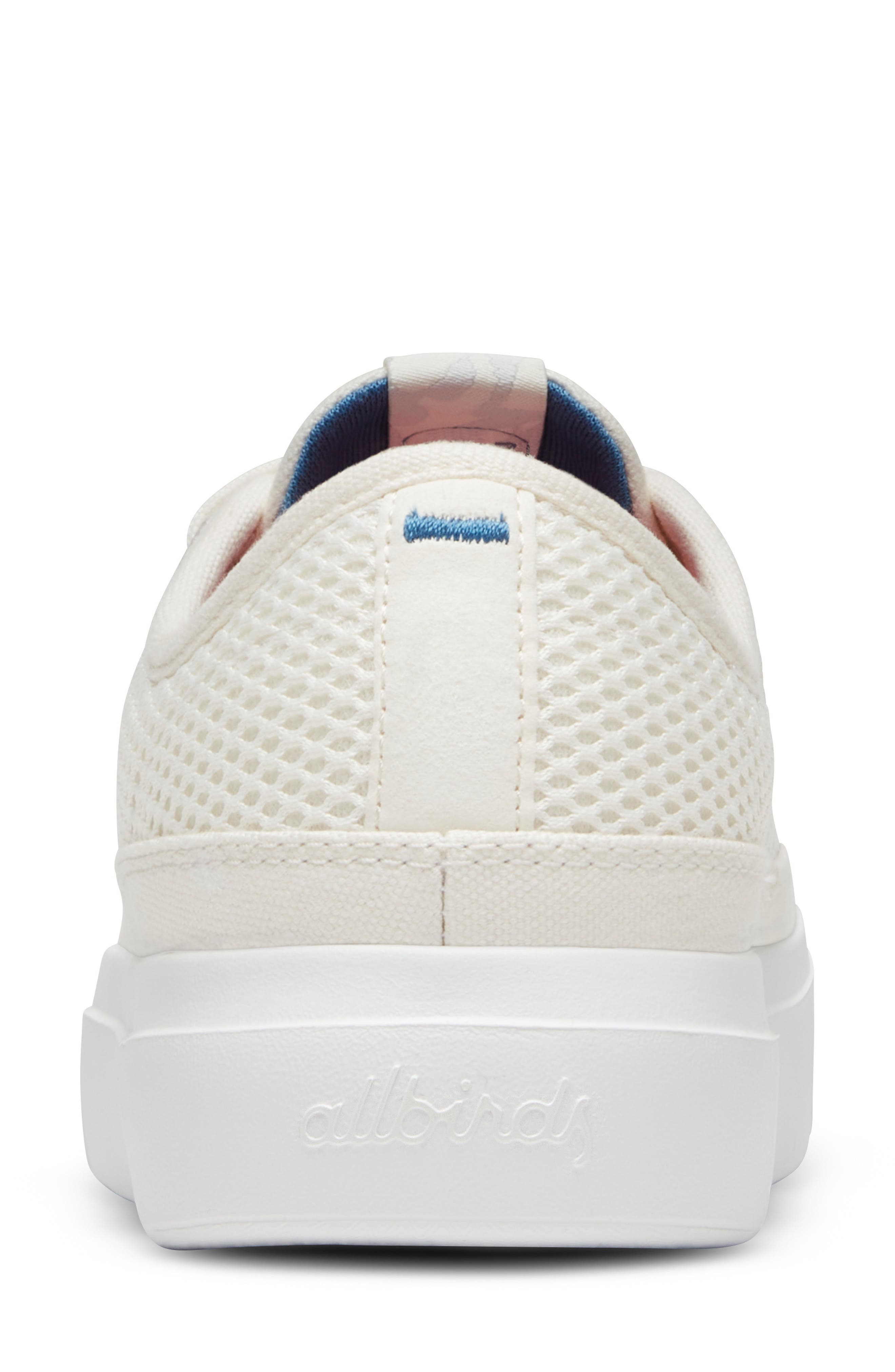Allbirds Piper 2 Sneaker, Alternate, color, Natural White/ Basin Blue