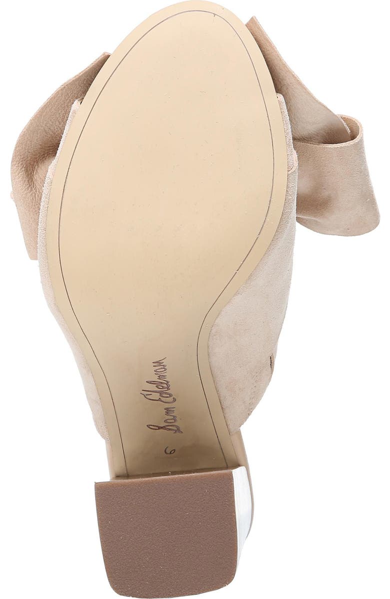 Sam Edelman Yumi Bow Mule, Alternate, color,