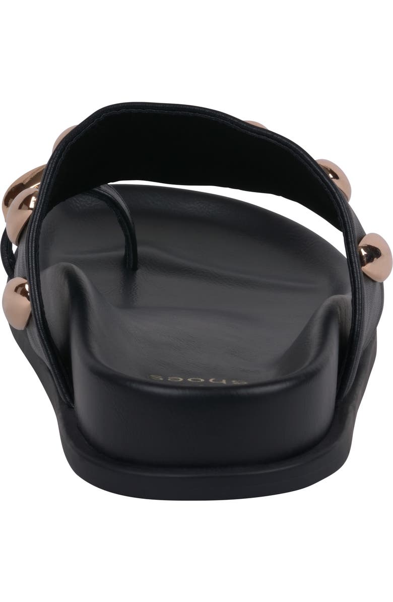 GC SHOES Toe Loop Slide Sandal, Alternate, color,