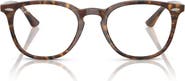 Ray-Ban 50mm Optical Glasses