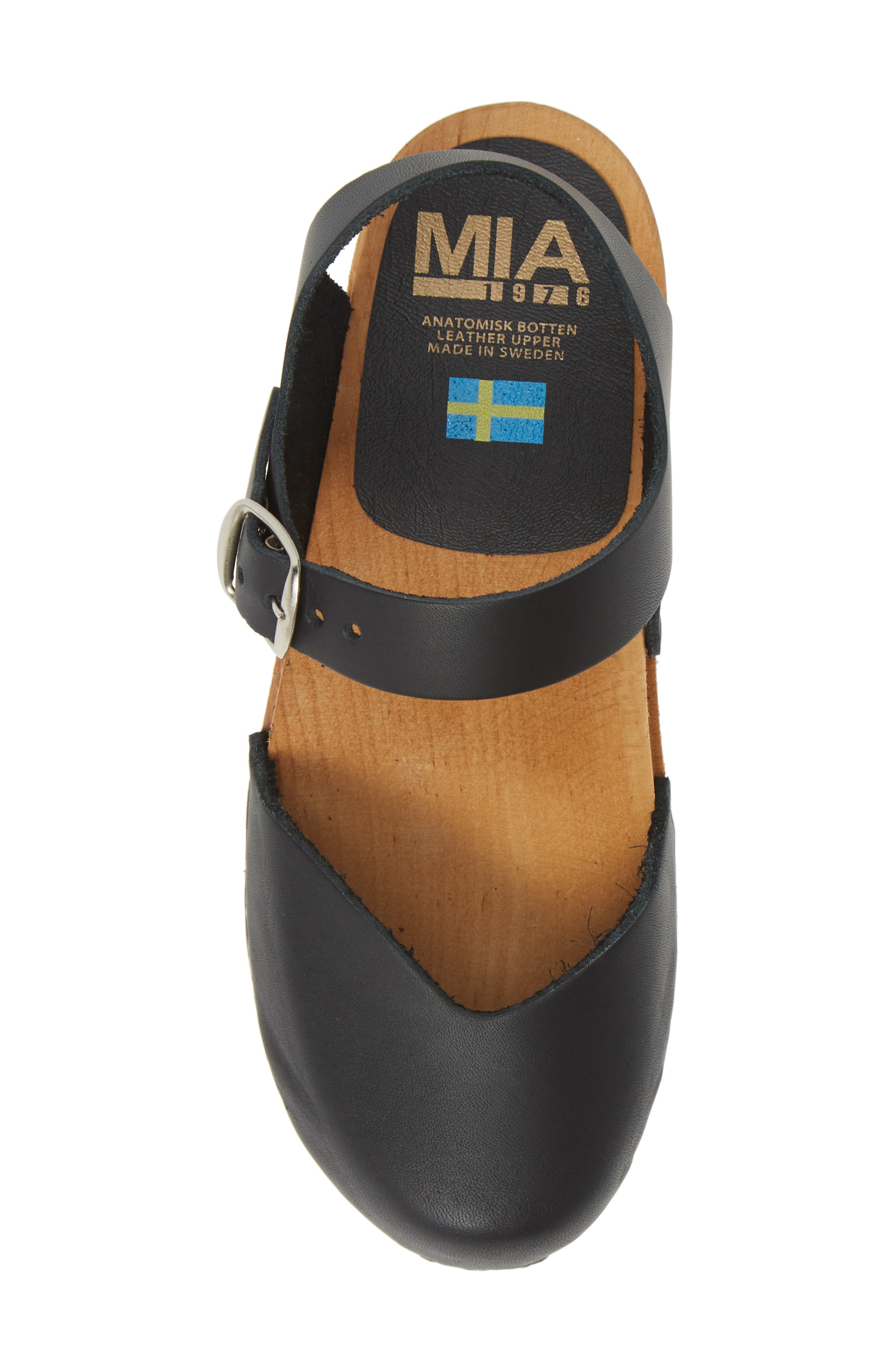 MIA Sofia Clog Sandal, Alternate, color, 